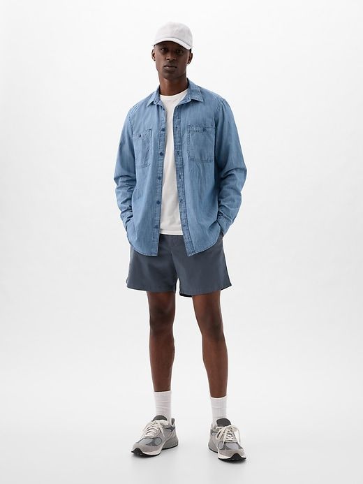 6" Vintage Shorts sold by GAP