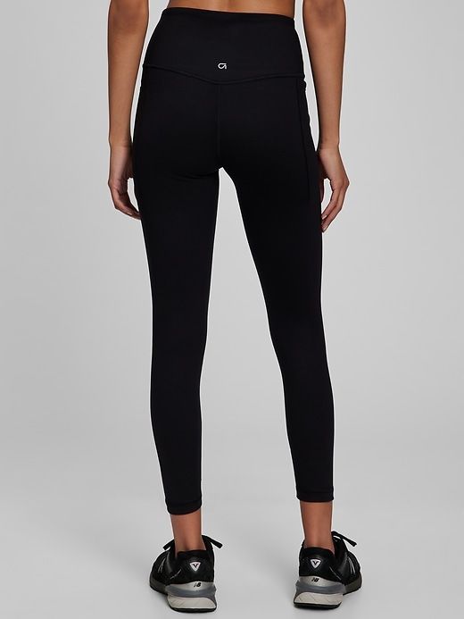 GapFit High Rise Power 7/8 Leggings sold by GAP product image thumbnail 2