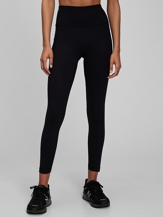 GapFit High Rise Power 7/8 Leggings sold by GAP product image thumbnail 3