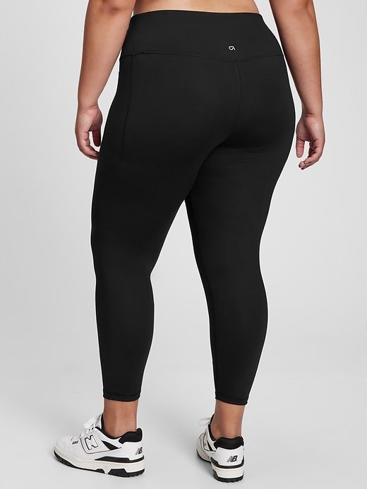 GapFit High Rise Power 7/8 Leggings sold by GAP product image thumbnail 5