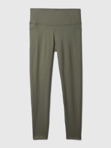 GapFit High Rise Power Full Length Leggings sold by GAP