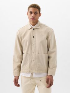 Denim Chore Jacket sold by GAP