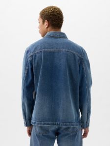 Denim Chore Jacket sold by GAP