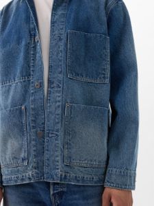 Denim Chore Jacket sold by GAP