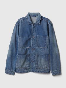 Denim Chore Jacket sold by GAP