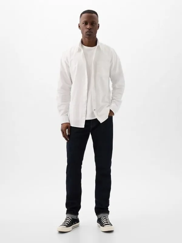 Slim Selvedge Jeans sold by GAP