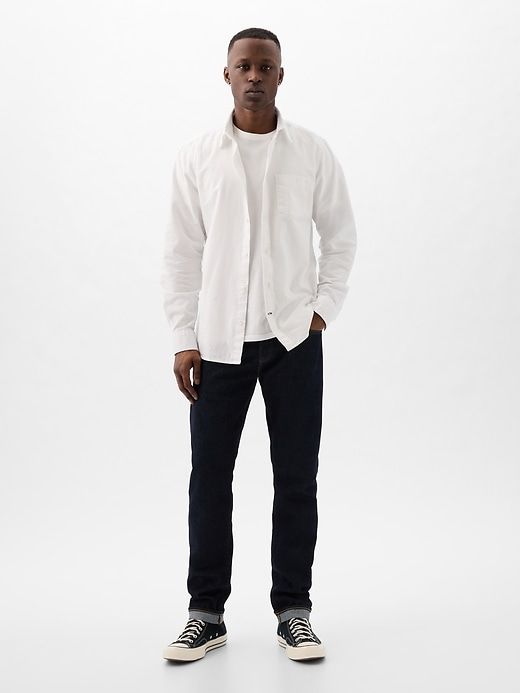 Slim Selvedge Jeans sold by GAP
