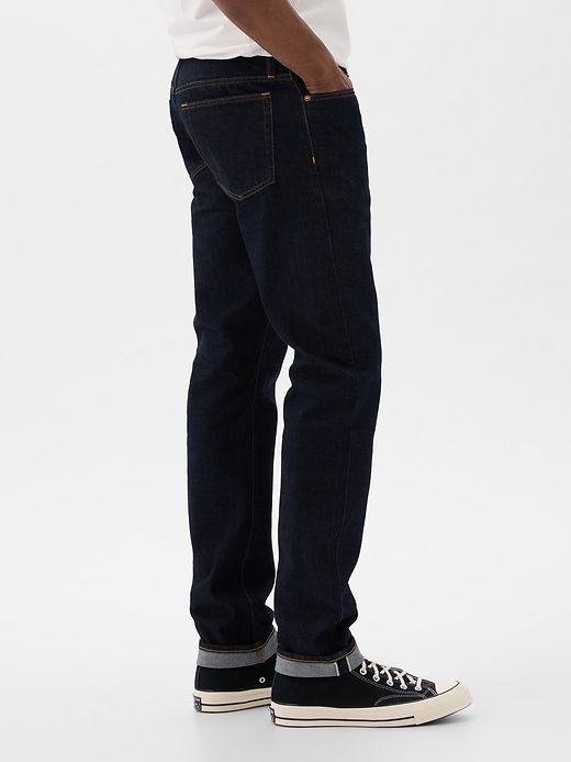 Slim Selvedge Jeans sold by GAP product image thumbnail 3