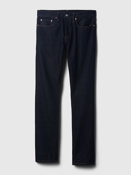 Slim Selvedge Jeans sold by GAP product image thumbnail 5