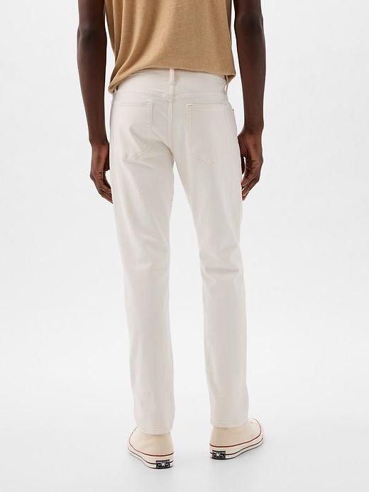 Slim Jeans in GapFlex sold by GAP product image thumbnail 4