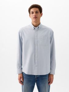Oversized Oxford Shirt sold by GAP