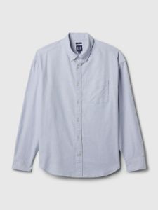 Oversized Oxford Shirt sold by GAP