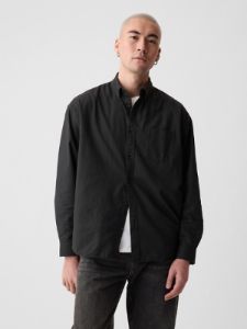 Oversized Oxford Shirt sold by GAP