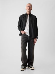 Oversized Oxford Shirt sold by GAP