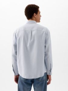 Oversized Oxford Shirt sold by GAP