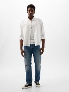 Oversized Oxford Shirt sold by GAP