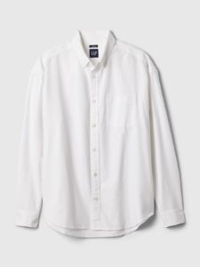 Oversized Oxford Shirt sold by GAP
