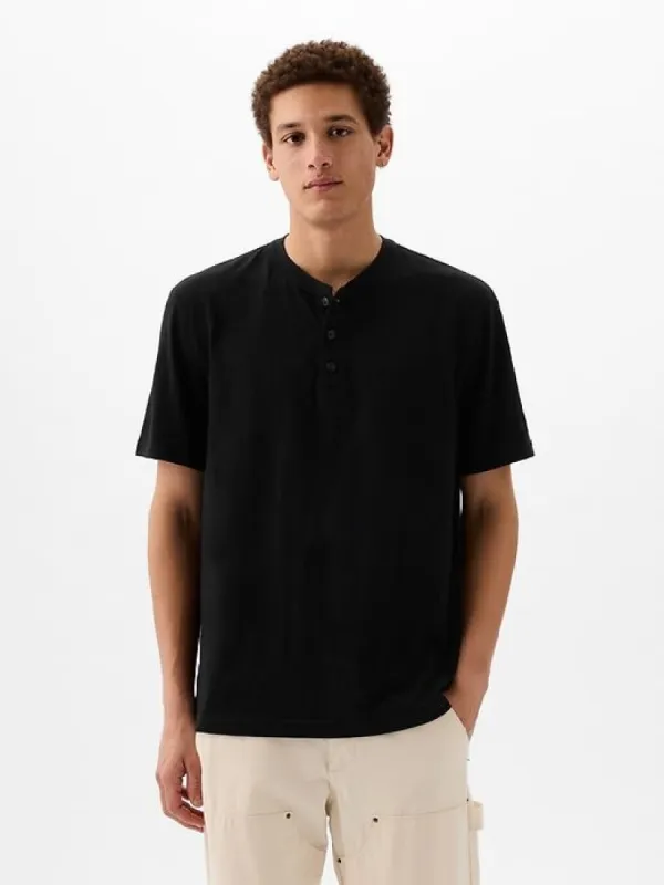 Henley T-Shirt sold by GAP