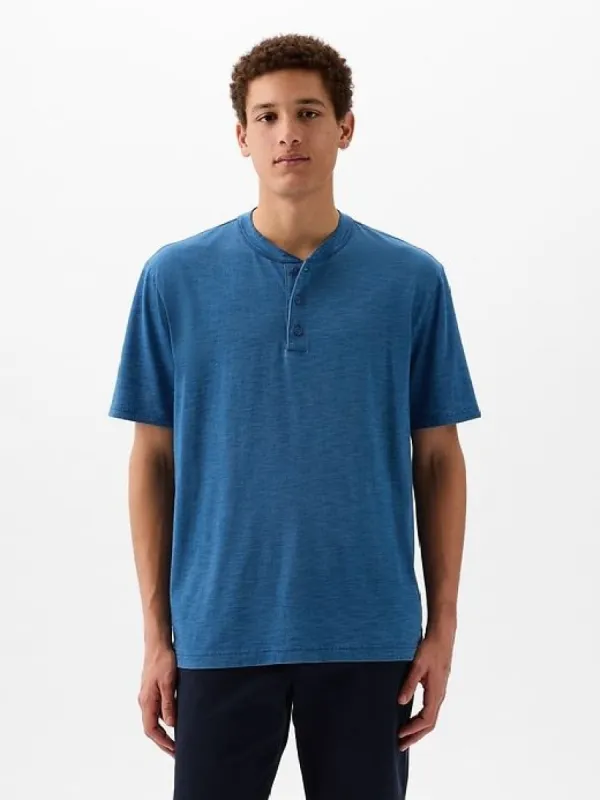 Henley T-Shirt sold by GAP
