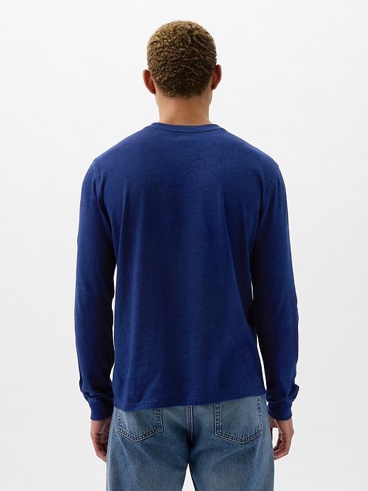 Henley Shirt sold by GAP product image thumbnail 2