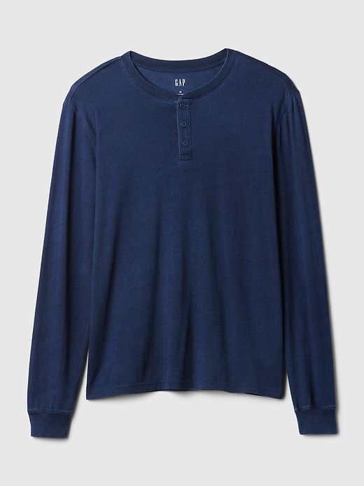 Henley Shirt sold by GAP product image thumbnail 4