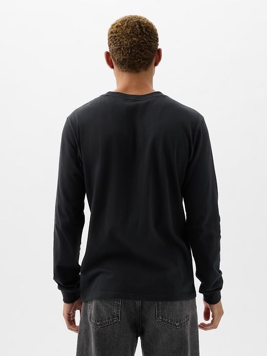 Henley Shirt sold by GAP product image thumbnail 5