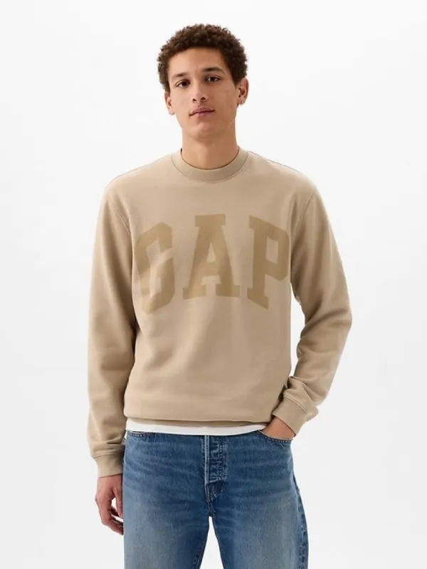 Gap Arch Logo Sweatshirt sold by GAP