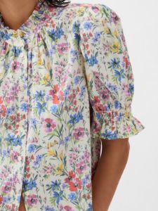 Puff Sleeve Shirt sold by GAP