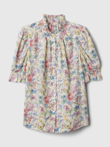 Puff Sleeve Shirt sold by GAP