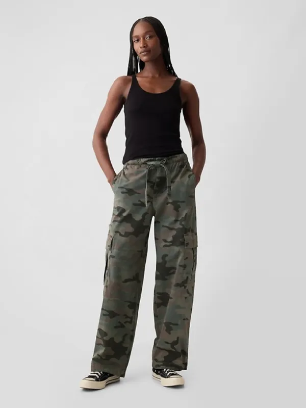Cargo Easy Pants sold by GAP
