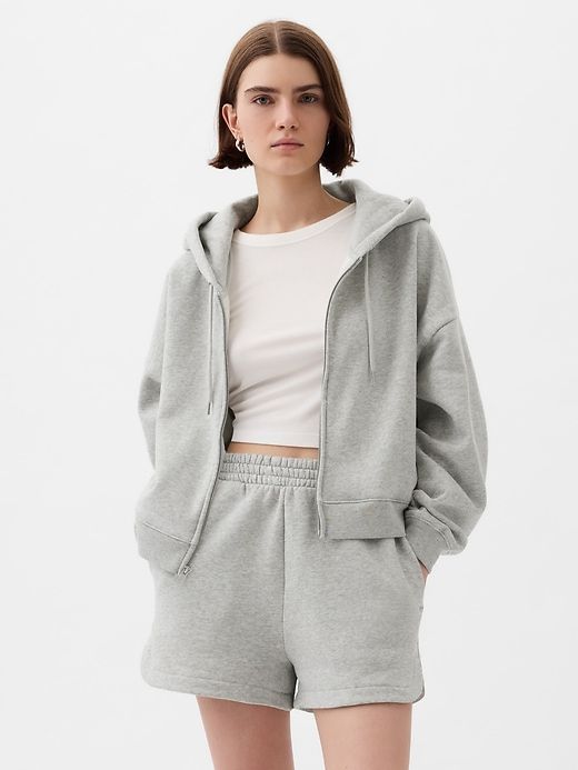 Vintage Soft Cropped Hoodie sold by GAP