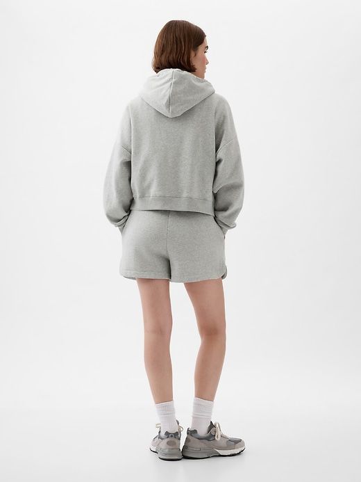Vintage Soft Cropped Hoodie sold by GAP product image thumbnail 2