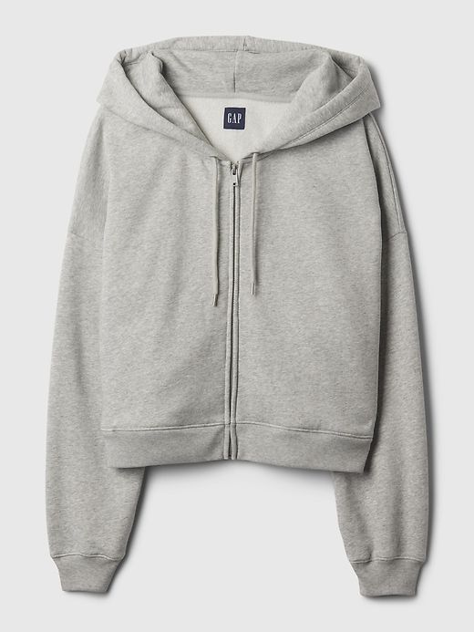 Vintage Soft Cropped Hoodie sold by GAP product image thumbnail 3