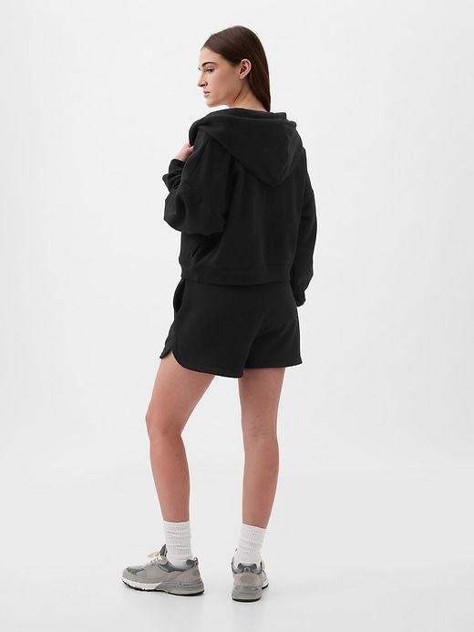 Vintage Soft Cropped Hoodie sold by GAP product image thumbnail 4