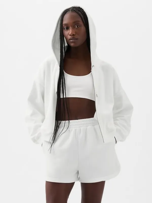 Vintage Soft Cropped Hoodie sold by GAP