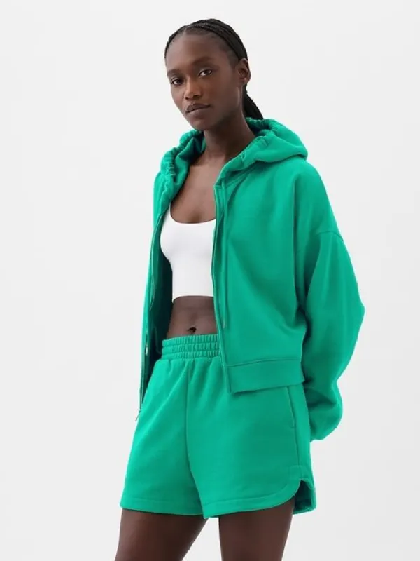 Vintage Soft Cropped Hoodie sold by GAP