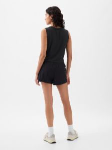 GapFit Breathe Cropped Muscle T-Shirt sold by GAP