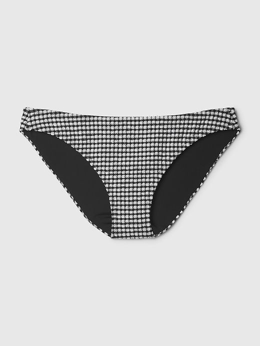 Low Rise Gingham Bikini Bottom sold by GAP product image thumbnail 3