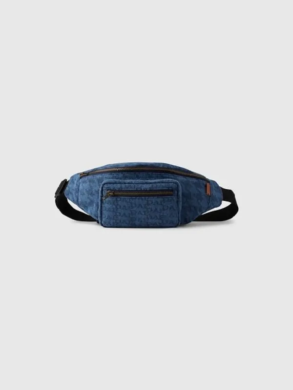DAP × GAP Denim Belt Bag sold by GAP