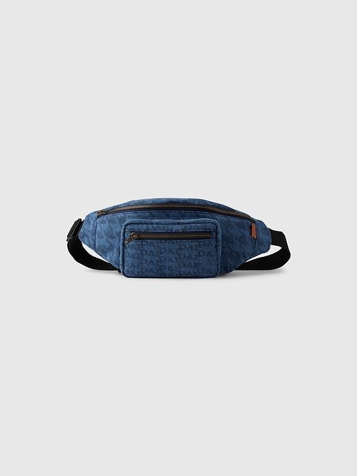 DAP × GAP Denim Belt Bag sold by GAP