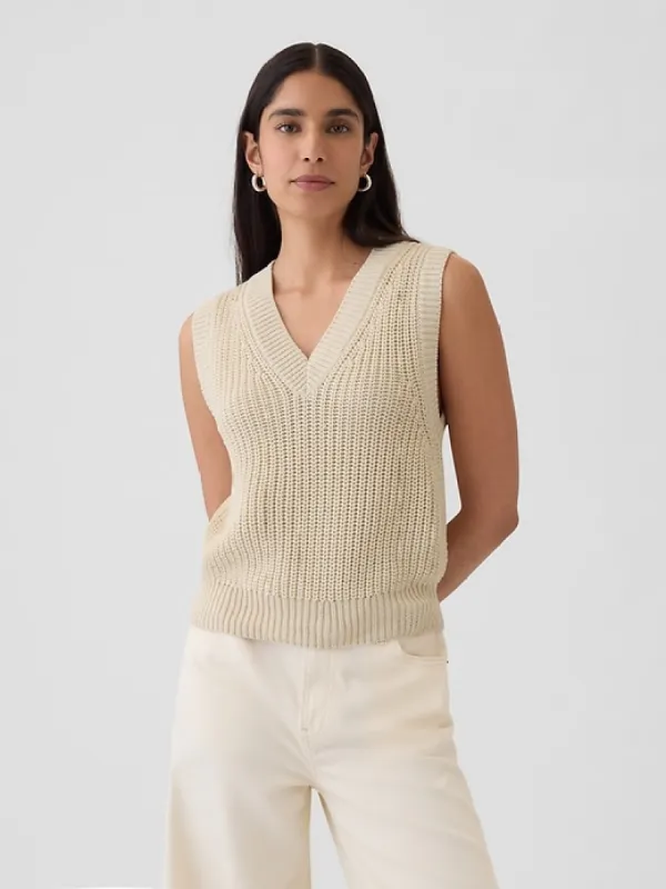 Sweater Vest sold by GAP