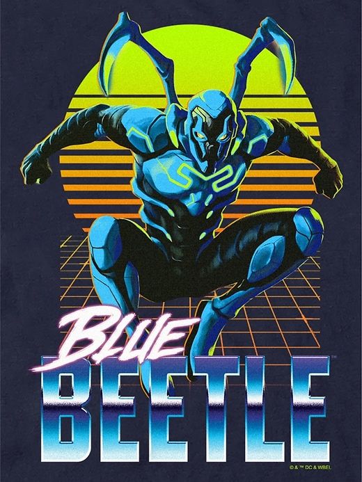 Blue Beetle Graphic Tee sold by GAP product image thumbnail 2