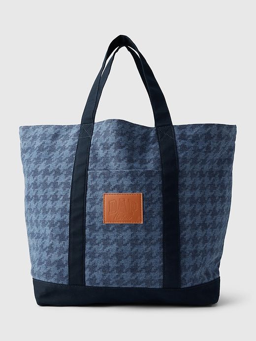 DAP × GAP Denim Tote Bag sold by GAP