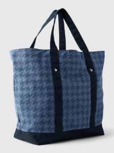 DAP × GAP Denim Tote Bag sold by GAP