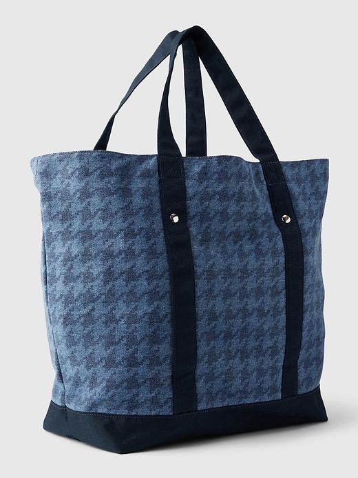 DAP × GAP Denim Tote Bag sold by GAP product image thumbnail 3