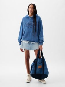 DAP × GAP Denim Tote Bag sold by GAP