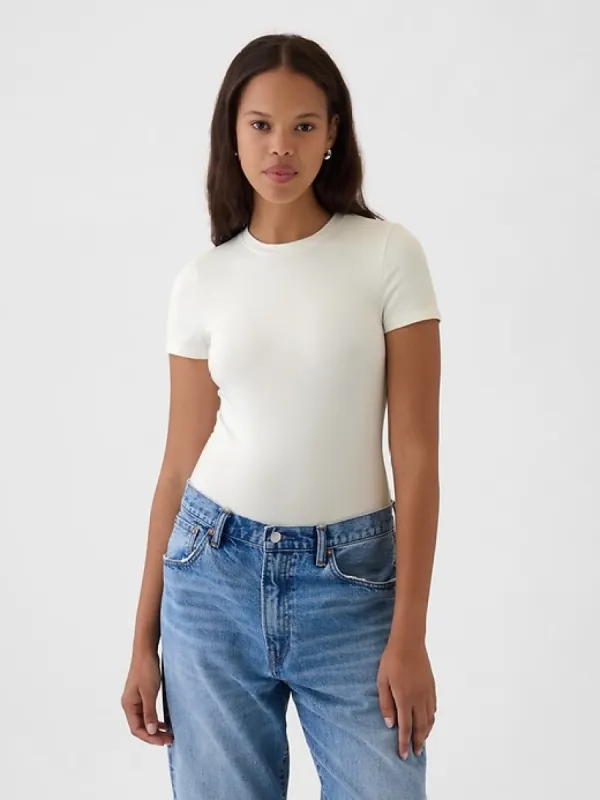 Modern T-Shirt Bodysuit sold by GAP