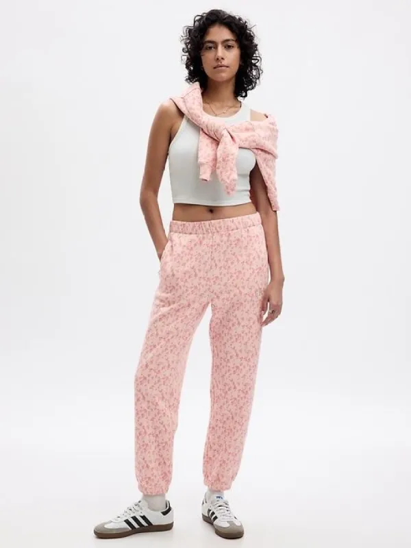 Gap × LoveShackFancy Floral Joggers sold by GAP