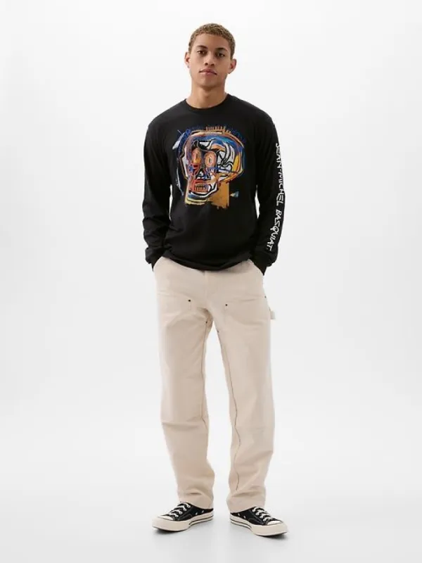 Gap × Jean-Michel Basquiat Graphic T-Shirt sold by GAP