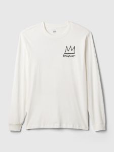 Gap × Jean-Michel Basquiat Graphic T-Shirt sold by GAP